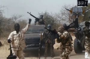 Boko Haram beheads Christian in shocking video of massacre 