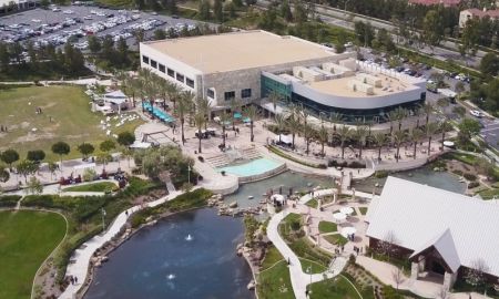 The Irvine, California campus of Mariners Church.