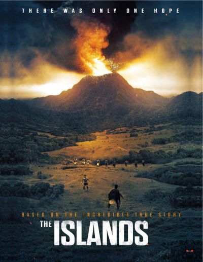 'The Islands'coming to theaters nationwide in March 2019.