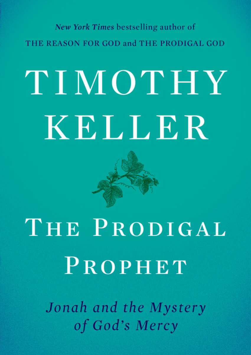 Timothy Keller's book 