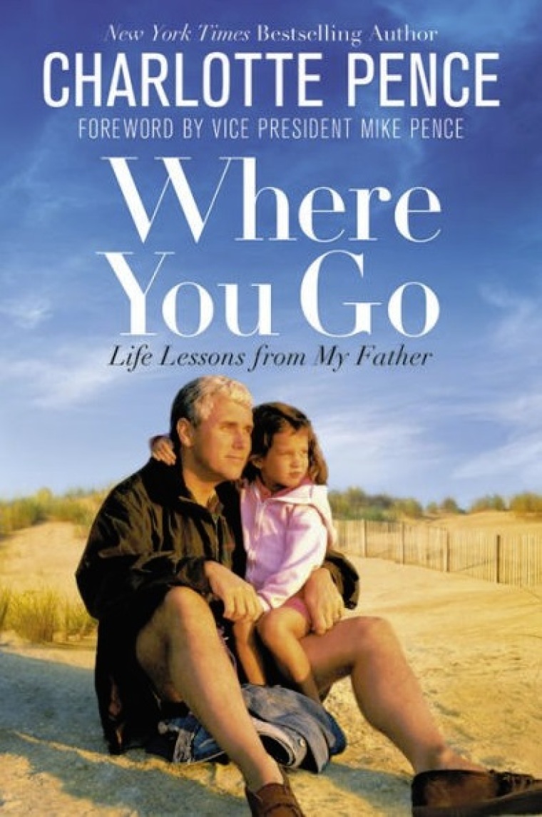 Where You Go by Charlotte Pence