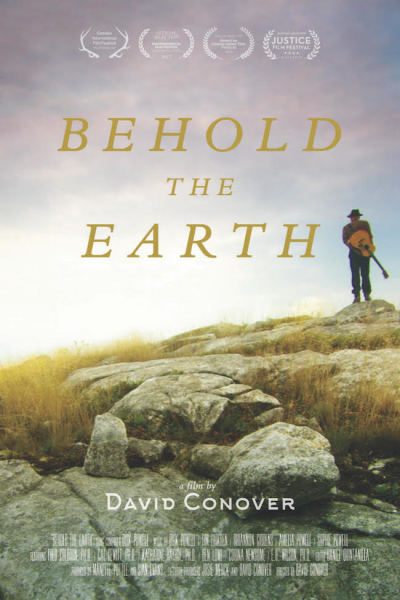 'Behold the Earth' is a documentary film that explores America's divorce from the outdoors through conversations with legendary scientists, Oct 2, 2018.