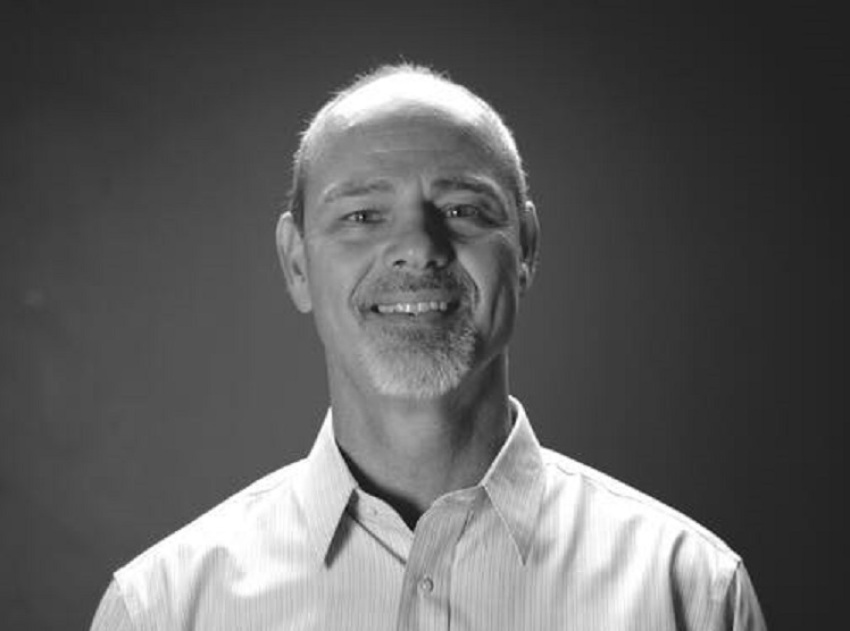 Pastor John Schouten.