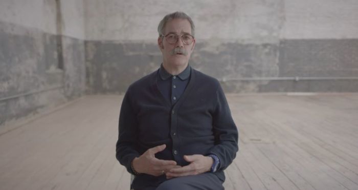 Pastor Paul David Tripp in a video about suffering released on October 22, 2018.