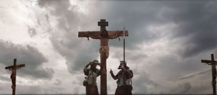 An organ donor ad mocking Jesus Christ has been running in Australia and published online on Oct. 14, 2018.