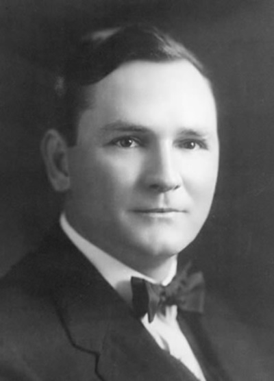 Bob Jones, Senior (1883-1968), notable fundamentalist preacher and founder of Bob Jones University.