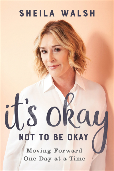 It's Okay Not To Be Okay: Moving Forward One Day At A Time.