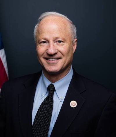 Republican Colorado Rep. Mike Coffman