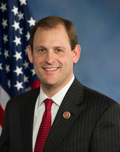Republican U.S. Rep. Andy Barr of Kentucky