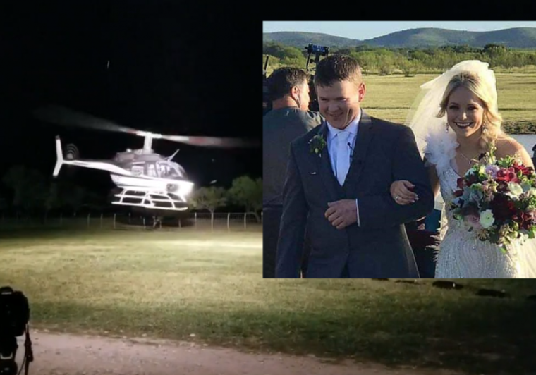 Final Moments of Christian Couple Killed in Wedding Day Crash Caught on