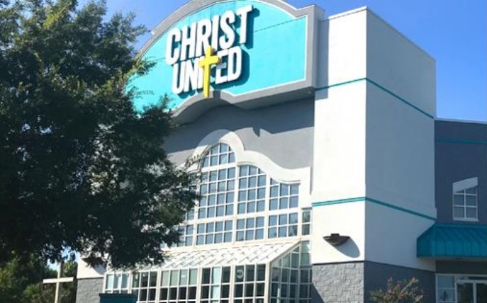 Christ United of Myrtle Beach, South Carolina. Formerly known as Christ United Methodist Church.
