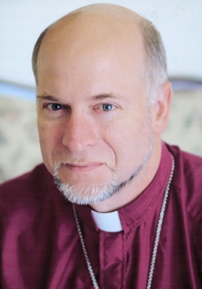 The Rt. Rev. William H. Love, bishop of The Episcopal Diocese of Albany.