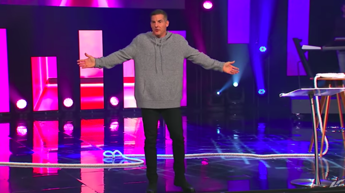 Craig Groeschel, founder and senior pastor of Life.Church, identifies three misconceptions many people have about Heaven.