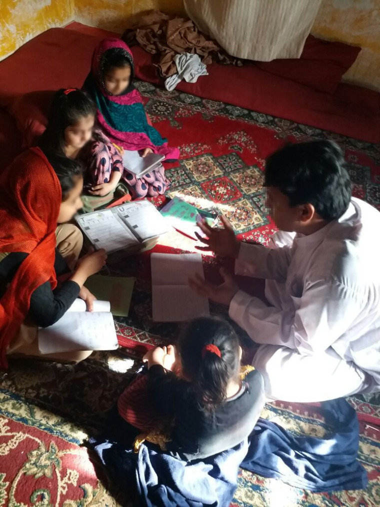 Kamran family
