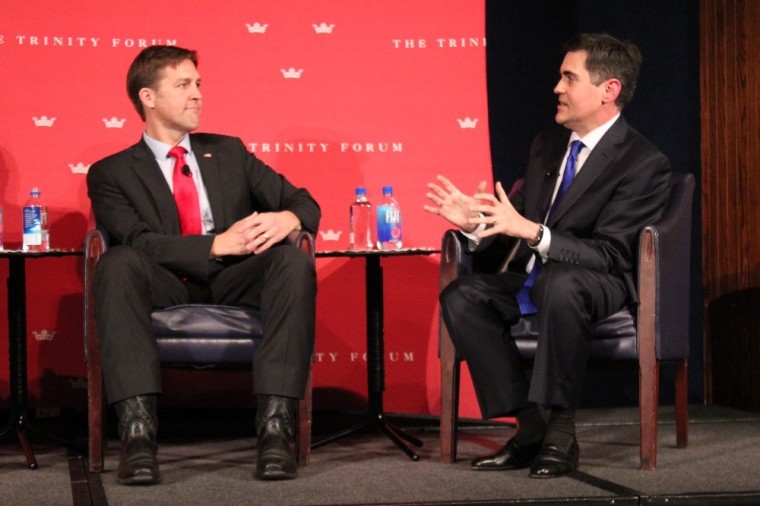 Russell Moore and Ben Sasse