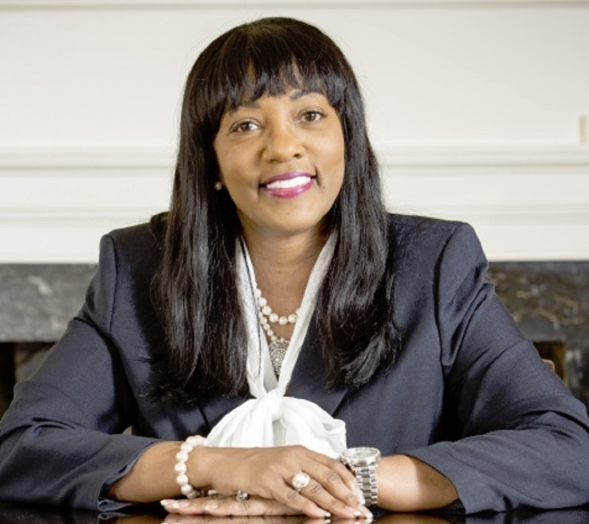 Lemoyne-Owen College President Andrea Miller