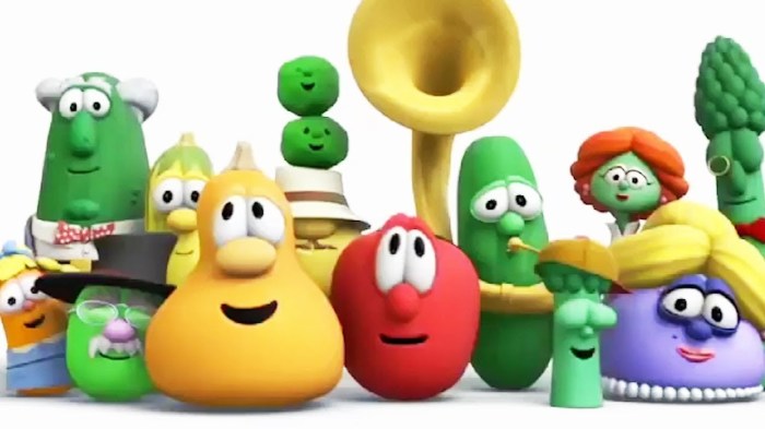'VeggieTales' is racist because it perpetuates racial stereotypes through the vegetable's accents, claims a recent 'Whiteness Forum.'