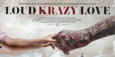 The remarkable true story of KoRn's Brian 'Head' Welch and the little girl that rocked his world, an 'I Am Second' film 'Loud Crazy Love,' 2018.