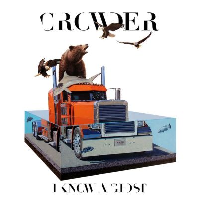 Crowder's new album I Know A Ghost Nov 9, 2018.
