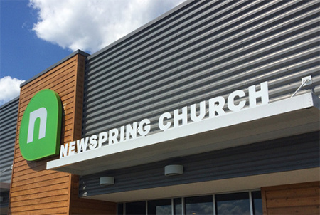 A NewSpring Church volunteer who was recently arrested after he was caught on camera sexually assaulting a 3-year-old child was previously removed from working with children at Elevation Church’s Lake Norman location.