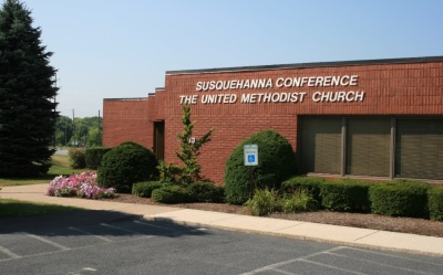 The Susquehanna Conference of The United Methodist Church, based in Mechanicsburg, Pennsylvania. 