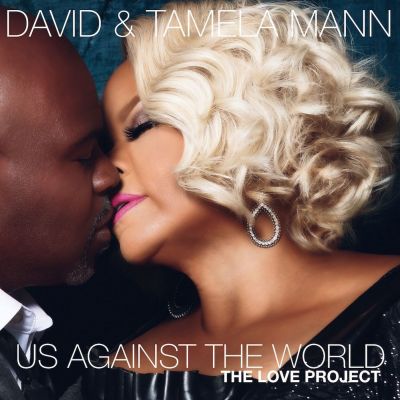 David and Tamela Mann drop first joint album 'Us Against the World: The Love Project,' November 9, 2019.