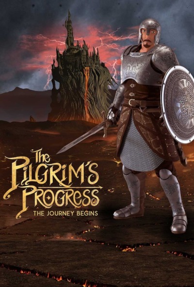 New adaption of Pilgrim's Progress to reach the world in a new way in CGI animation.