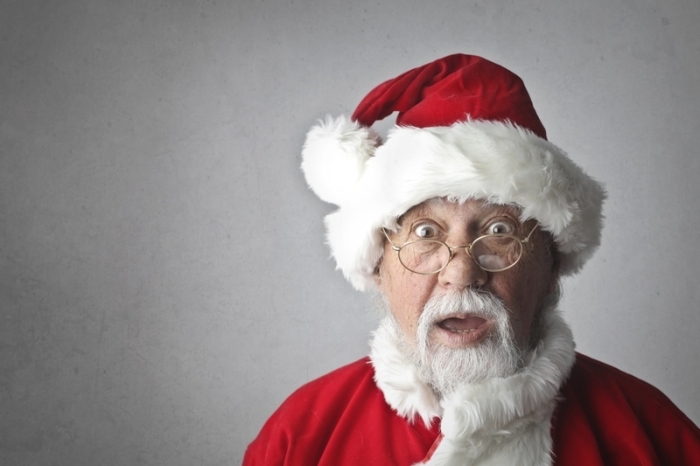 Research in the Journal of Cognition and Development in 2011 shows that 83% of 5-year-olds think that Santa Claus is real