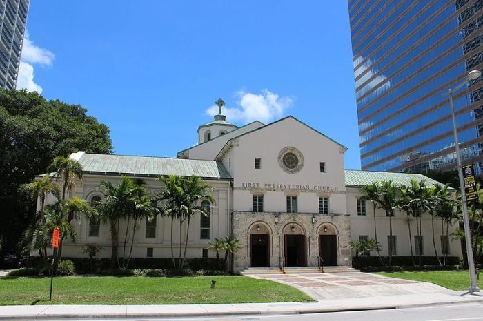 First Presbyterian Church of Miami 