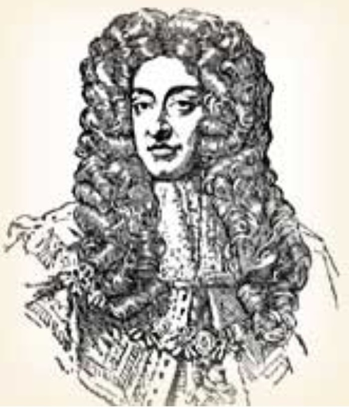 Robert Barclay (1648-1690), an influential Scottish Quaker theologian. 