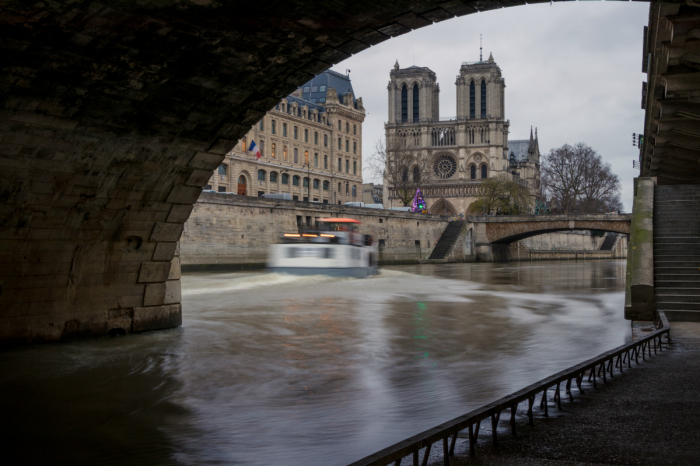 Paris is open for visitors, despite recent protests and terrorist attacks.