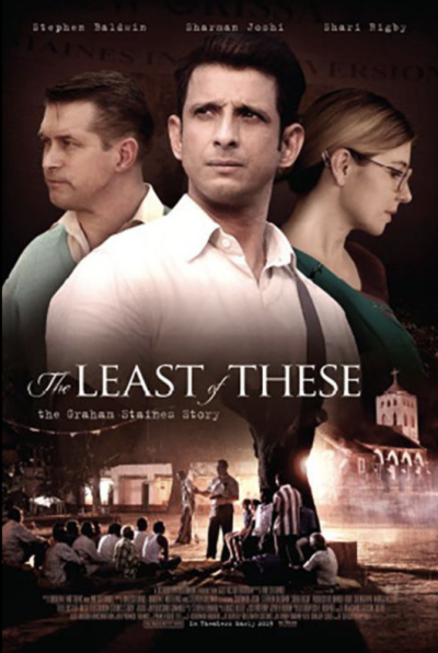 'The Last of These' tells the true story about a missionary name Graham Staines.