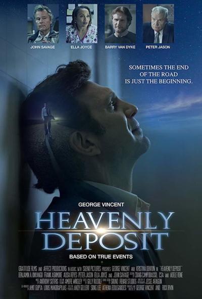 'Heavenly Deposit' film coming to theaters 2019.