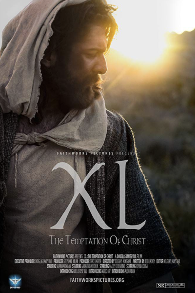 'XL: The Temptation of Christ' tells the story of Jesus' fast for forty days and forty nights.