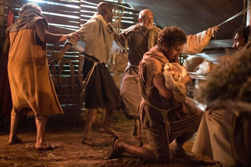 "The Chosen" is now the #1 crowd-funded media project of all time, Decemeber 2018.