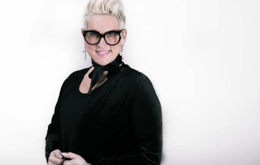 Kim Jones-Pothier, popularly known as "Real Talk Kim," draws upon her experiences to encourage others shut down negative self-talk and seek the peace of God in her new book, "When Your Bad Meets His Good: Find Purpose in Your Pain."