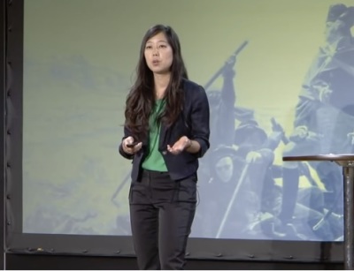 World Relief's Jenny Yang 