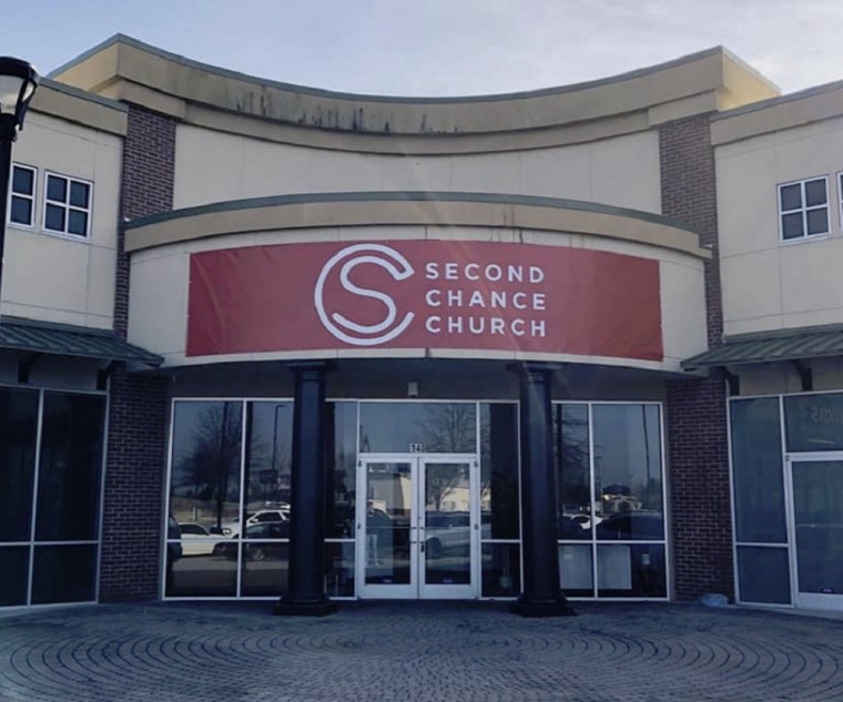 Second Chance Church 
