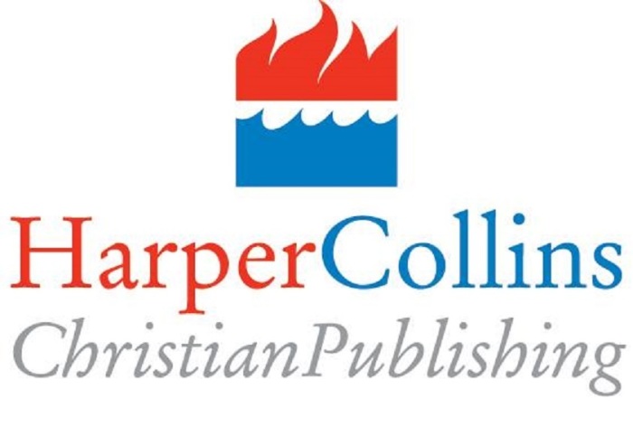 The logo for HarperCollins Christian Publishing.