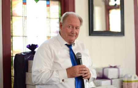 Rev. Dale R. Cross Sr.