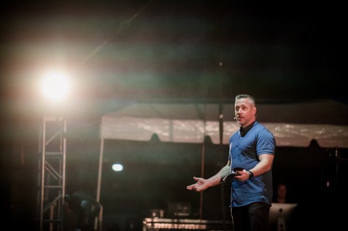 Southern Baptist Convention President J.D. Greear is also a pastor at The Summit Church in Durham, N.C.
