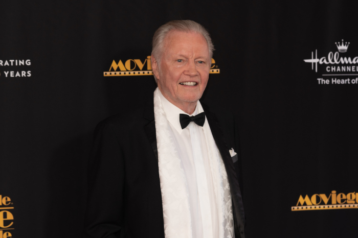 Jon Voight attends the 2019 Movieguide awards, Feb 8th, 2019