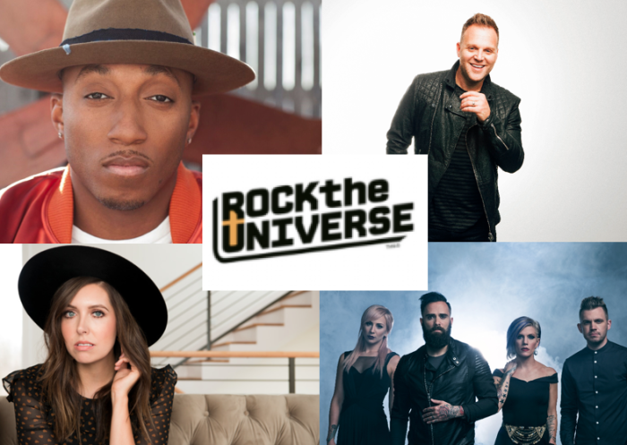 Rock the Universe 2019 was held in Universal Orlando Feb 1, 2 2019.