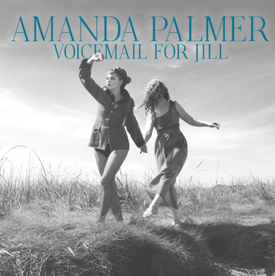Amanda Palmer releases new single 'Voicemail for Jill' 2019. 