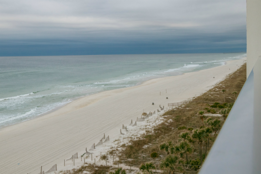 Panama City Beach, Florida.