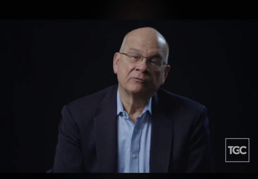 Tim Keller, pastor of Redeemer Church in New York City, has said that Christians "should not identify the Christian church or faith with a political party as the only Christian one. "