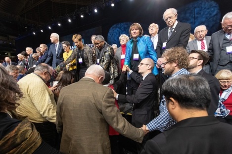 United Methodist General Conference to have ‘queer clergy’ caucus at event
