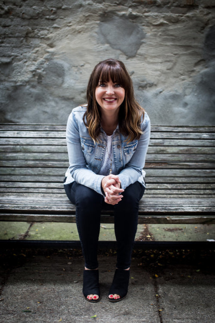 Ruth Schwenk is the founder of The Better Mom, and along with her husband, Patrick, the creator of For the Family.