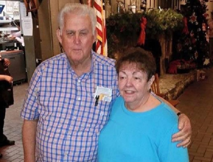 Late Michigan couple Will and Judy Webb died hours apart while holding hands on March 06, 2019, after 56 years of marriage.