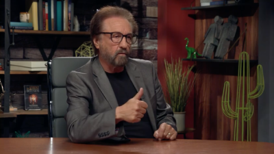 Evangelist Ray Comfort talks about atheism and his faith journey.